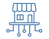 web shop logo